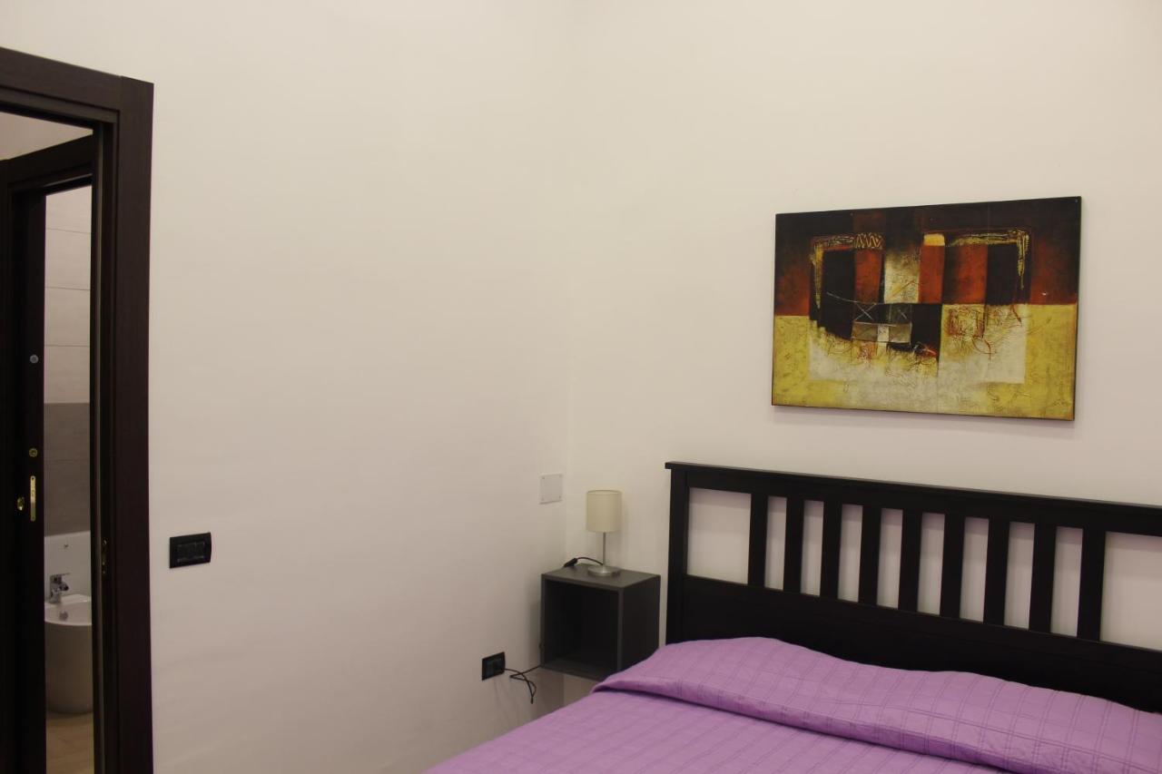 La Piazza - Garibaldi 2.6 Apartamento Nápoles